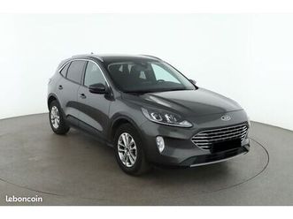 ford kuga 1.5 tdci 120 titanium bvm