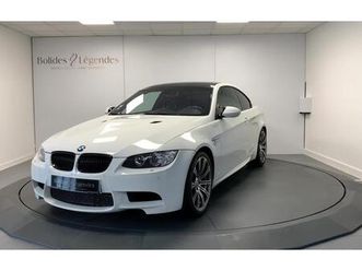 m3 coupé coupe e92 m3 phase 1