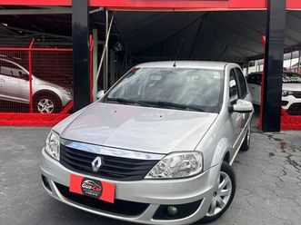 renault logan expres./exp. up hi-flex 1.0 16v 4p 2013