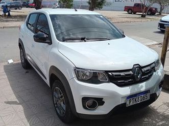 renault kwid intense 1.0 flex 12v 5p mec. 2019