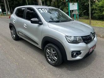 renault kwid intense 1.0 flex 12v 5p mec. 2019