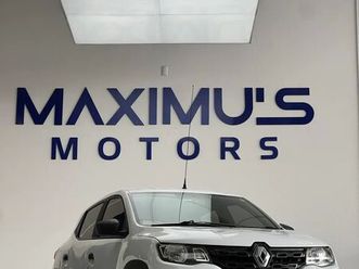RENAULT KWID zen-1-0-flex-12v-5p-mec