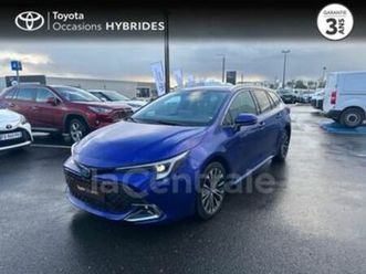 xii generation2 corolla touring sports hybride 140 design