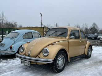 vw garbus 1300 z 1973 wroclaw psie pole • olx.pl