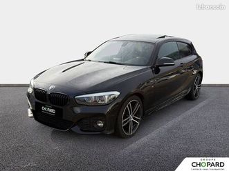 bmw 120i 184 ch bva8 m sport ultimate pack m sport shadow