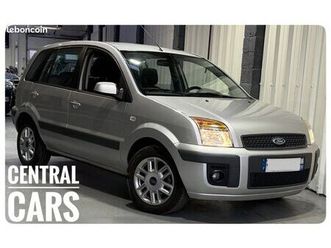 ford fusion 1.4tdci 4cv/ clim/kit distribution neuf/suivi complet