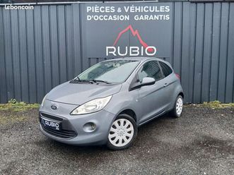 ford ka 1l2 69 cv s/s titanium