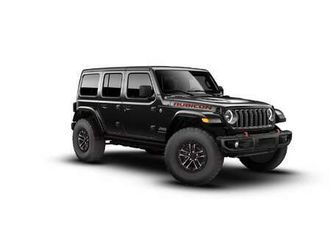 2026 rubicon x € 63500 + 3.6l v6 + recon