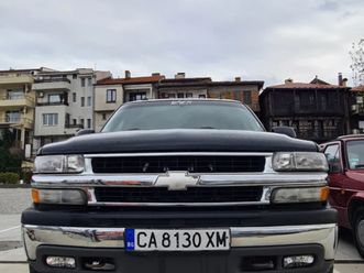 chevrolet suburban 5.3 v8 gaz