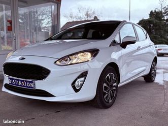 ford fiesta 1.5tdci 85ch s&s bvm6 business