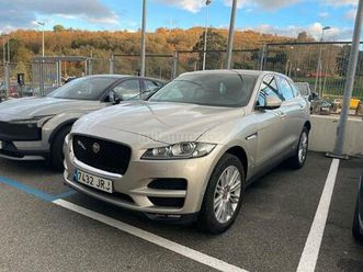 jaguar - fpace 3.0l tdv6 awd automatico portfolio