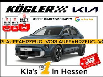 kia stonic 1.0t 100 dct vision