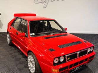 lancia delta hf 2.0 turbo integrale evo 1
