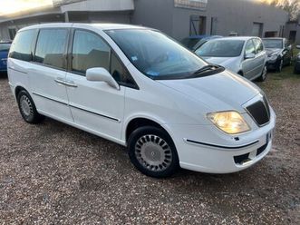 lancia phedra 3.0 v6 24v auto emblema