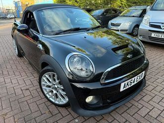 2014 mini roadster 2.0td cooper sd