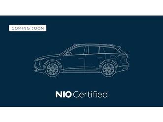 NIO ES8 kun-kjort-450km-7seter-100kwh-selveid-batteri-signature