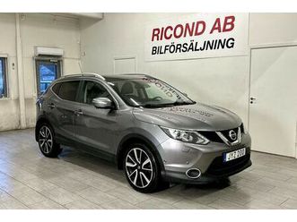 1.2 dig-t 6vxl tekna p-tak 360 kamera halvläd