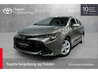 1,8 hybrid touring sports active