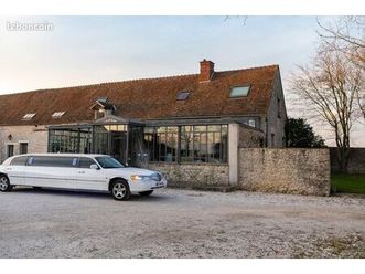 limousine lincoln 2002 – 133 491 km – 9 places – ct ok – 18 000