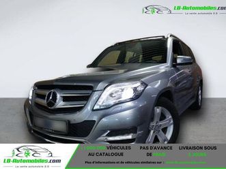 mercedes glk glk 250 bva