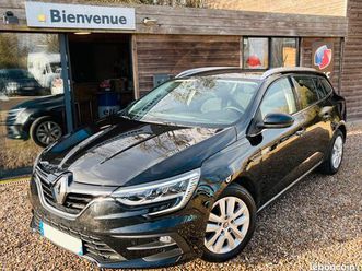 mégane 4 estate (ph2) - 1.5 dci 115cv edc - 115000 kms - 1 ère main