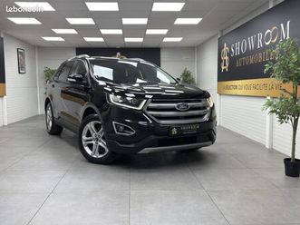 ford edge 2.0 tdci 210 - sport i-awd powershift