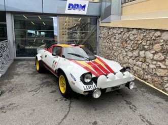lancia stratos hf gr4