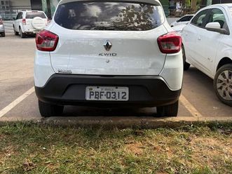 renault kwid life 1.0 flex 12v 5p mec. 2018