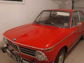 bmw 2000 2002 touring