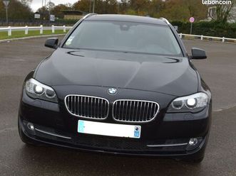 bmw serie 5 touring (f11) 525xd 218ch