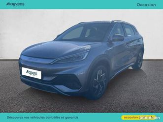 byd atto 3 204ch - 60,5 kwh comfort