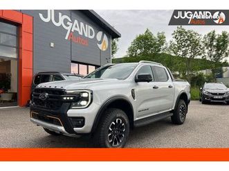 ford ranger 205 wildtrak x pack rideau 4pl -14%