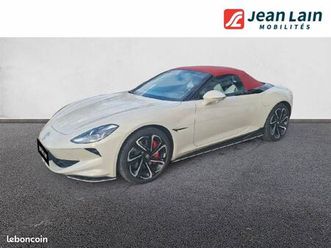 mg cyberster 77kwh - 375 kw 4wd