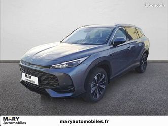 mg ehs 1.5 hybrid+ 224 ch luxury