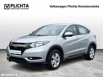honda hr-v 1.5 elegance (adas / connect+)