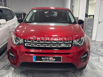land-rover discovery sport 2.0l td4 4x4 hse