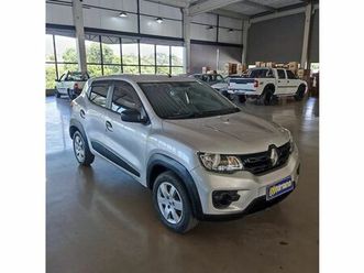 renault kwid 1.0 zen 2018