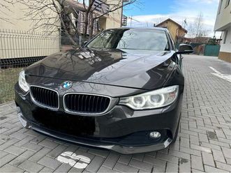 bmw seria 4 gran coupe 420i f36 brasov