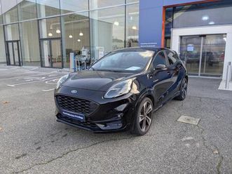 1.0 ecoboost 125ch mhev st-line x