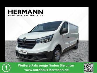 renault trafic kasten 2.0 blue dci 110 l2h1 3.0t komfort