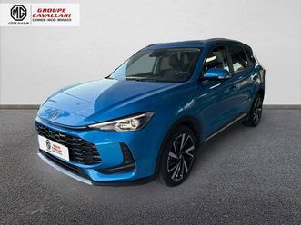 zs 1.5 l hybrid+ 197 ch luxury