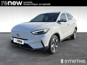 zs ev autonomie etendue 70kwh - 115 kw 2wd luxury