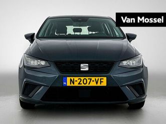 seat ibiza - 1.0 mpi reference | airco | cruise control | parkeersensoren |