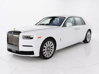 used 2023 rolls-royce phantom