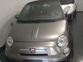 500 abarth cabrio