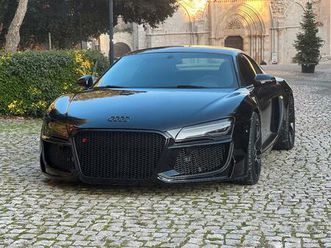 audi r8 4.2 v8 2008