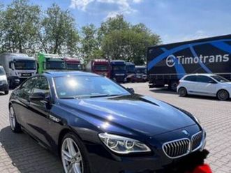 bmw bmw grancoupe 640xd executive m-paket !bit...