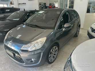 citroen c3 1.6 hdi 90 exclusive style