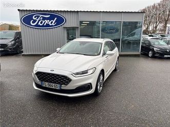 ford mondeo iv sw 2.0 hybrid 187 bva6 vignale