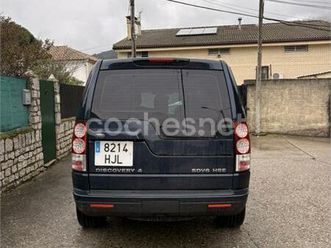 land-rover discovery 4 3.0 sdv6 hse